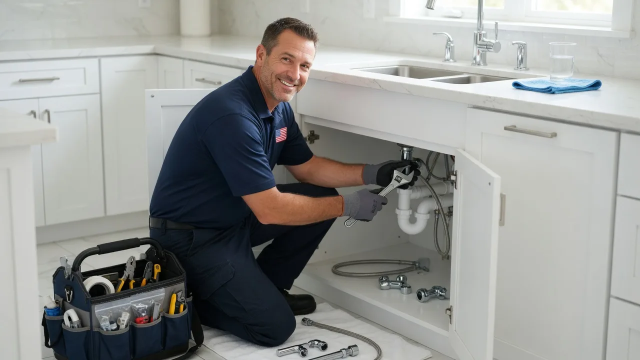 Emergency Plumber in Usaf Academy, CO near me